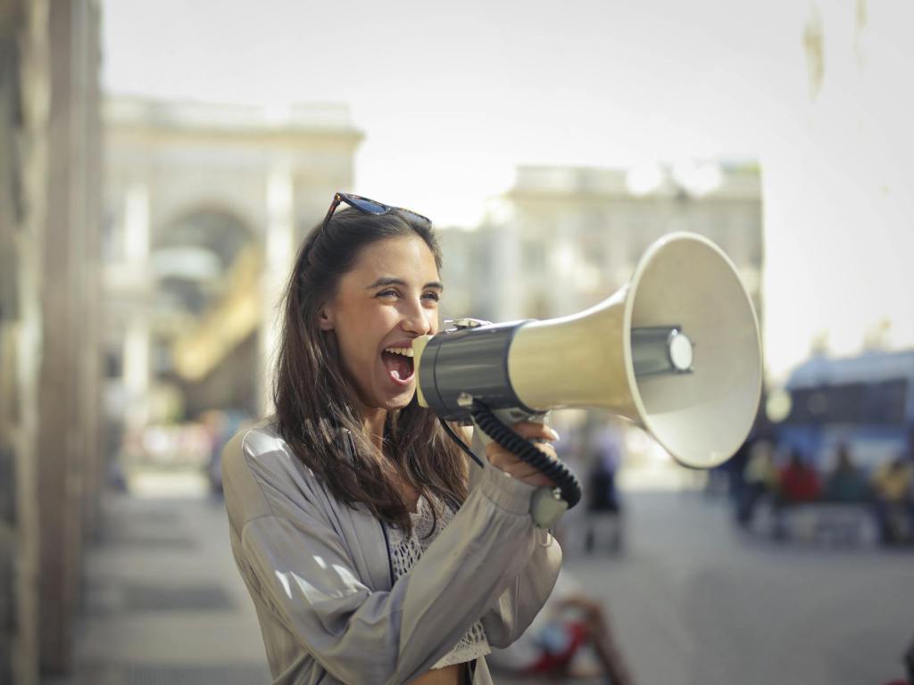 Empower Yourself: 5 Ways to Find Your Voice and Refill Your Cup