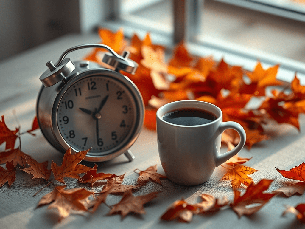 Embracing Fall With Fasting