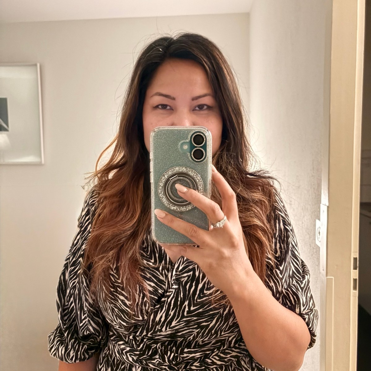 The Day I Dyed My&nbsp;Hair