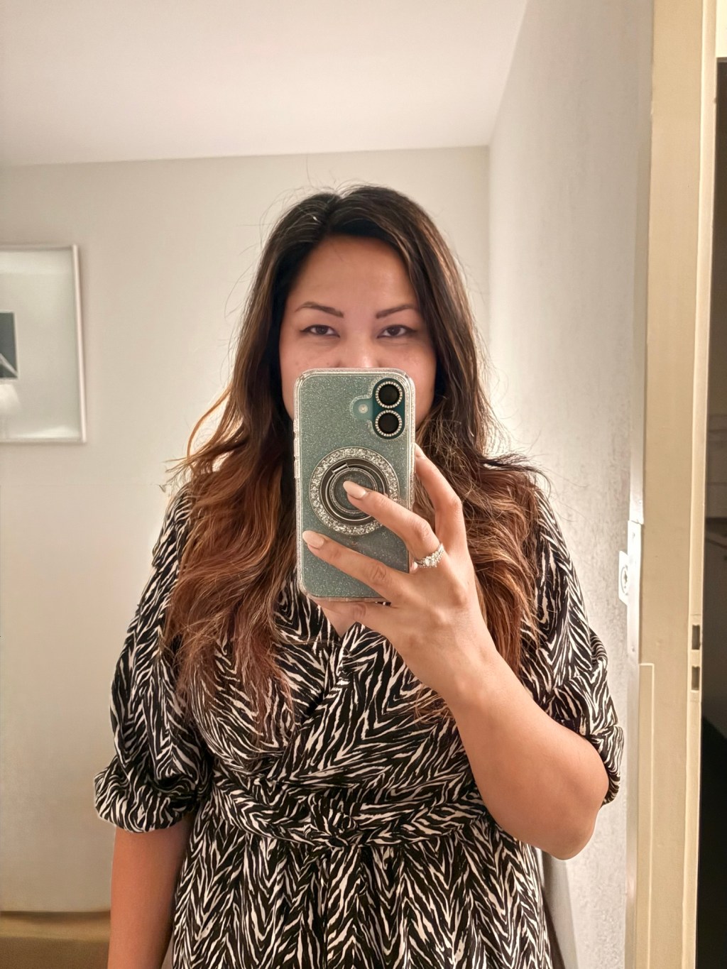 The Day I Dyed My&nbsp;Hair